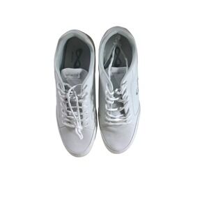 Nfinity Evolution White Cheer Shoes Womens Size 13 Low Top Athletic Sneakers